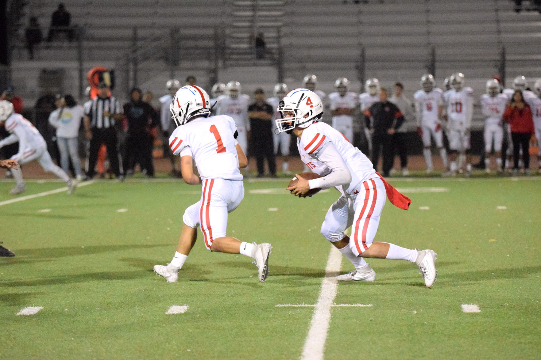 RFK vs Santa Maria